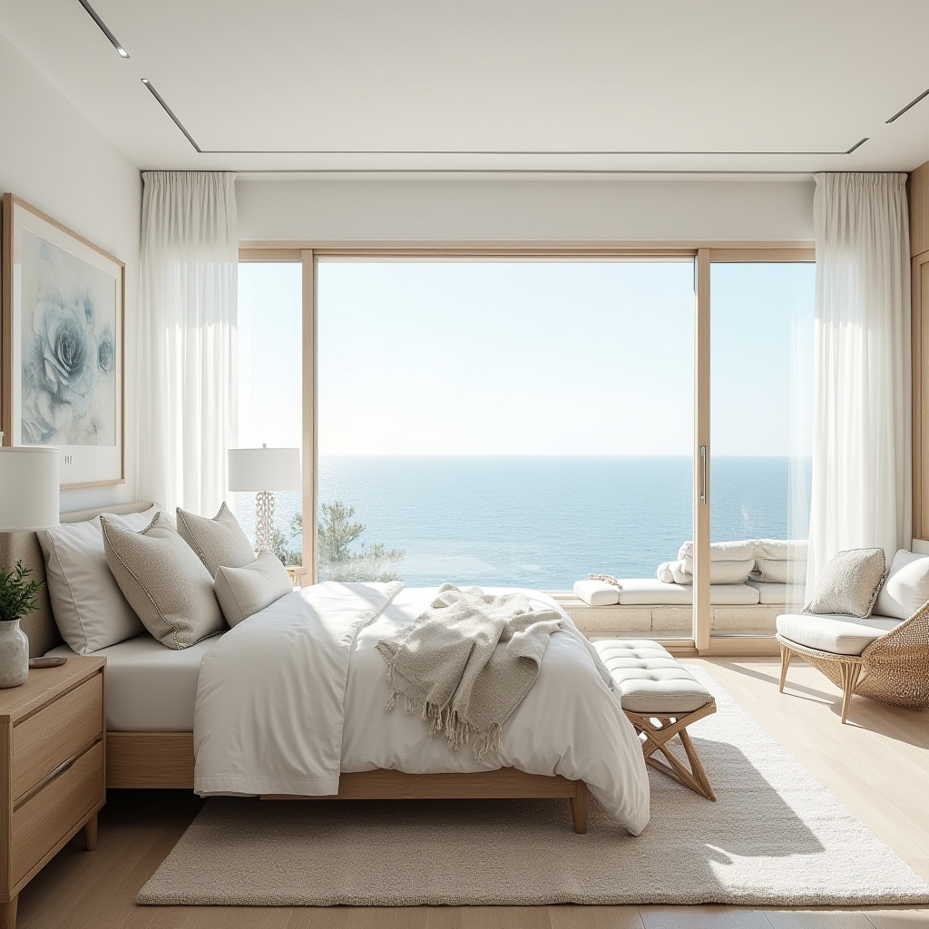 modern luxury master bedroom 23