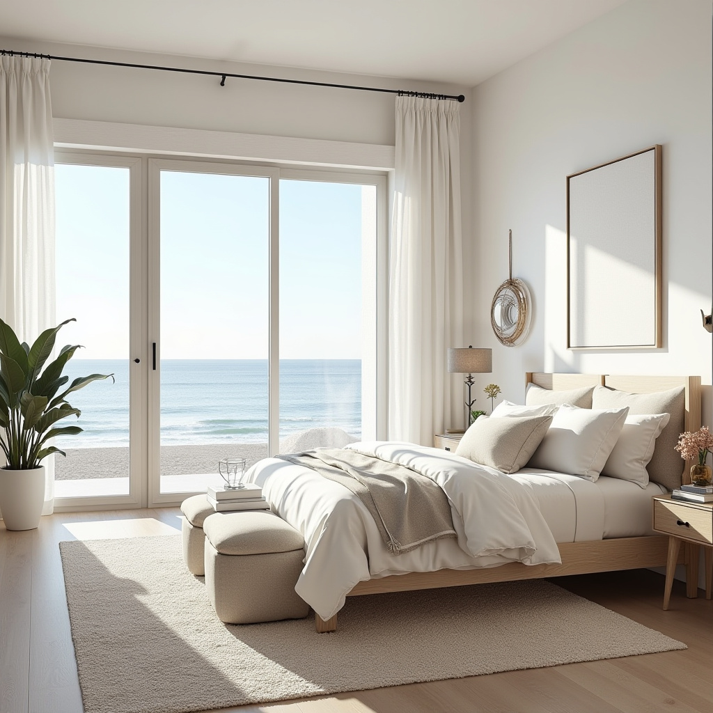 modern luxury master bedroom 24