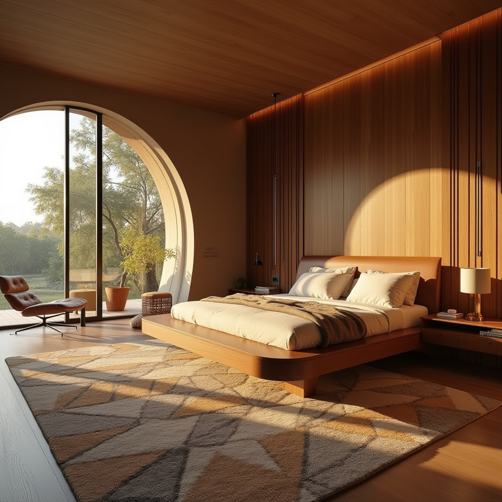 modern luxury master bedroom 25