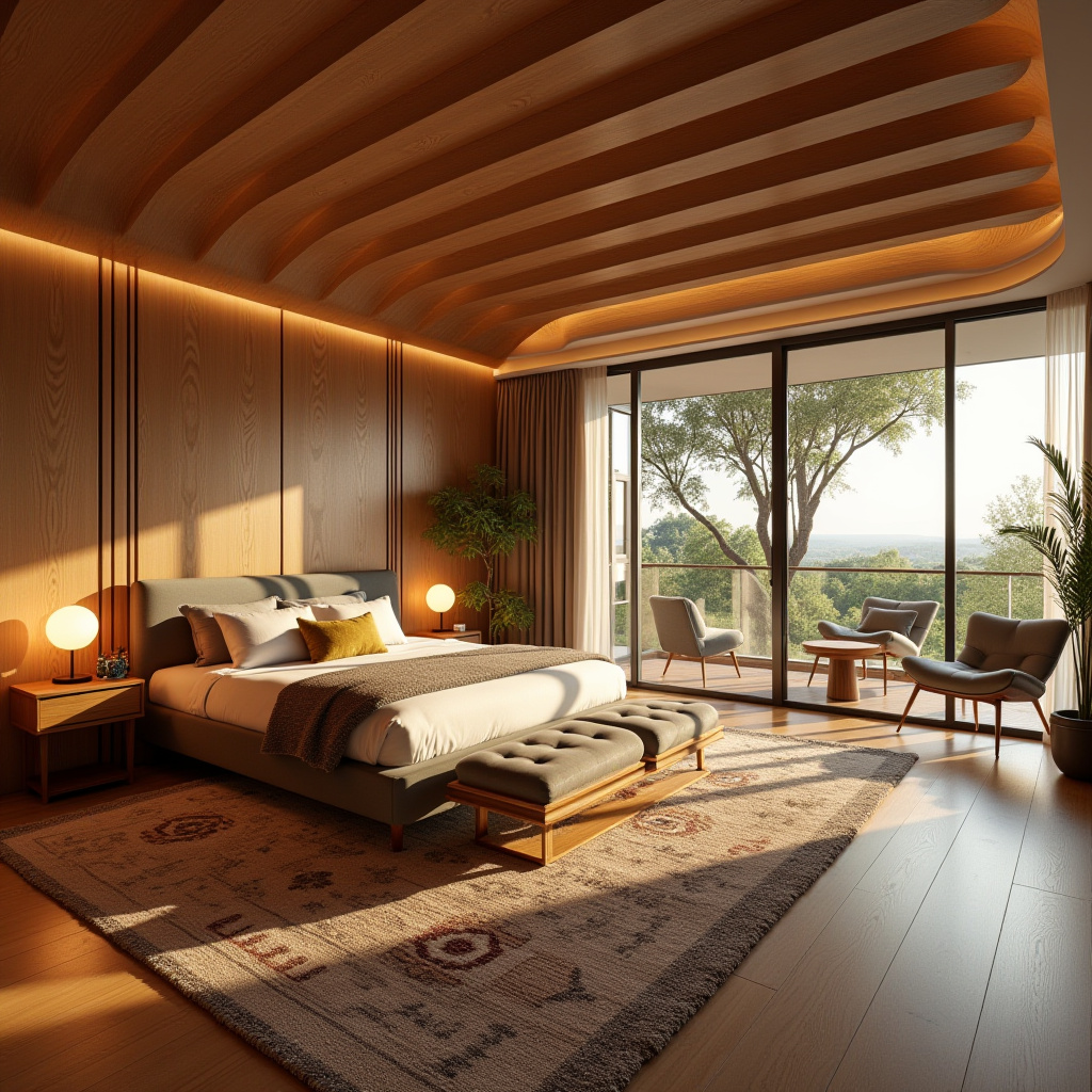 modern luxury master bedroom 26