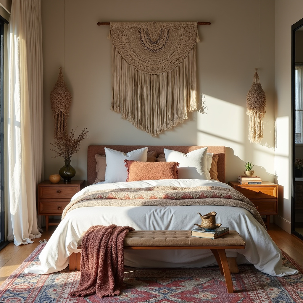 modern luxury master bedroom 27