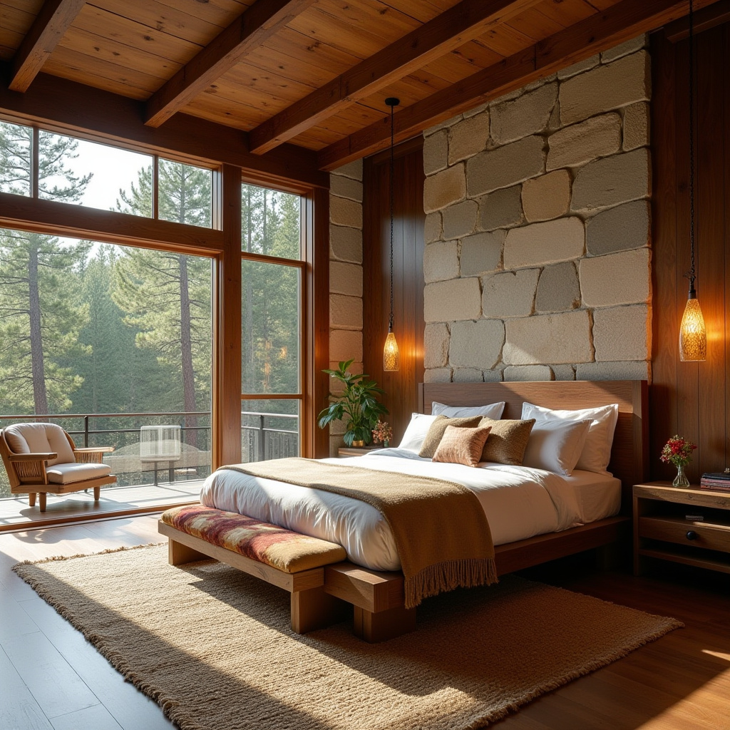 modern luxury master bedroom 32