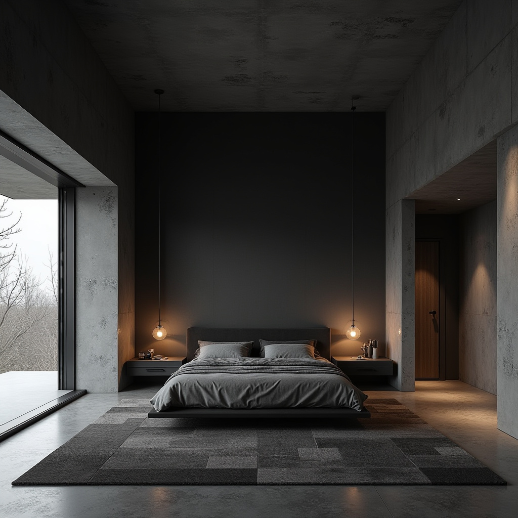 modern luxury master bedroom 36