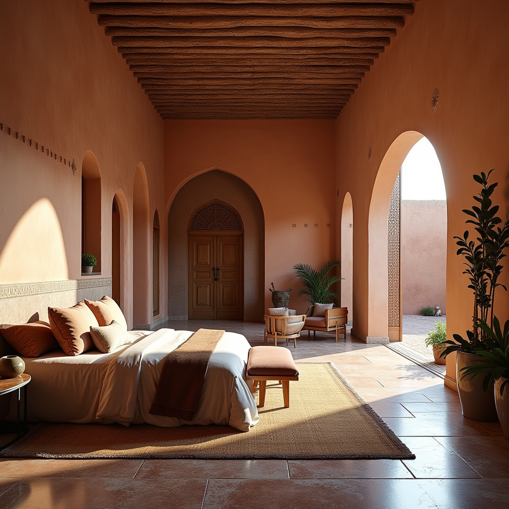 modern luxury master bedroom 37