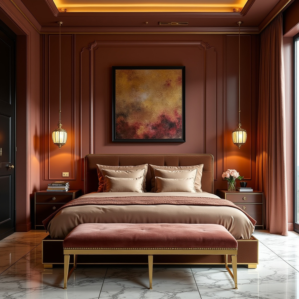 modern luxury master bedroom inspirations 11