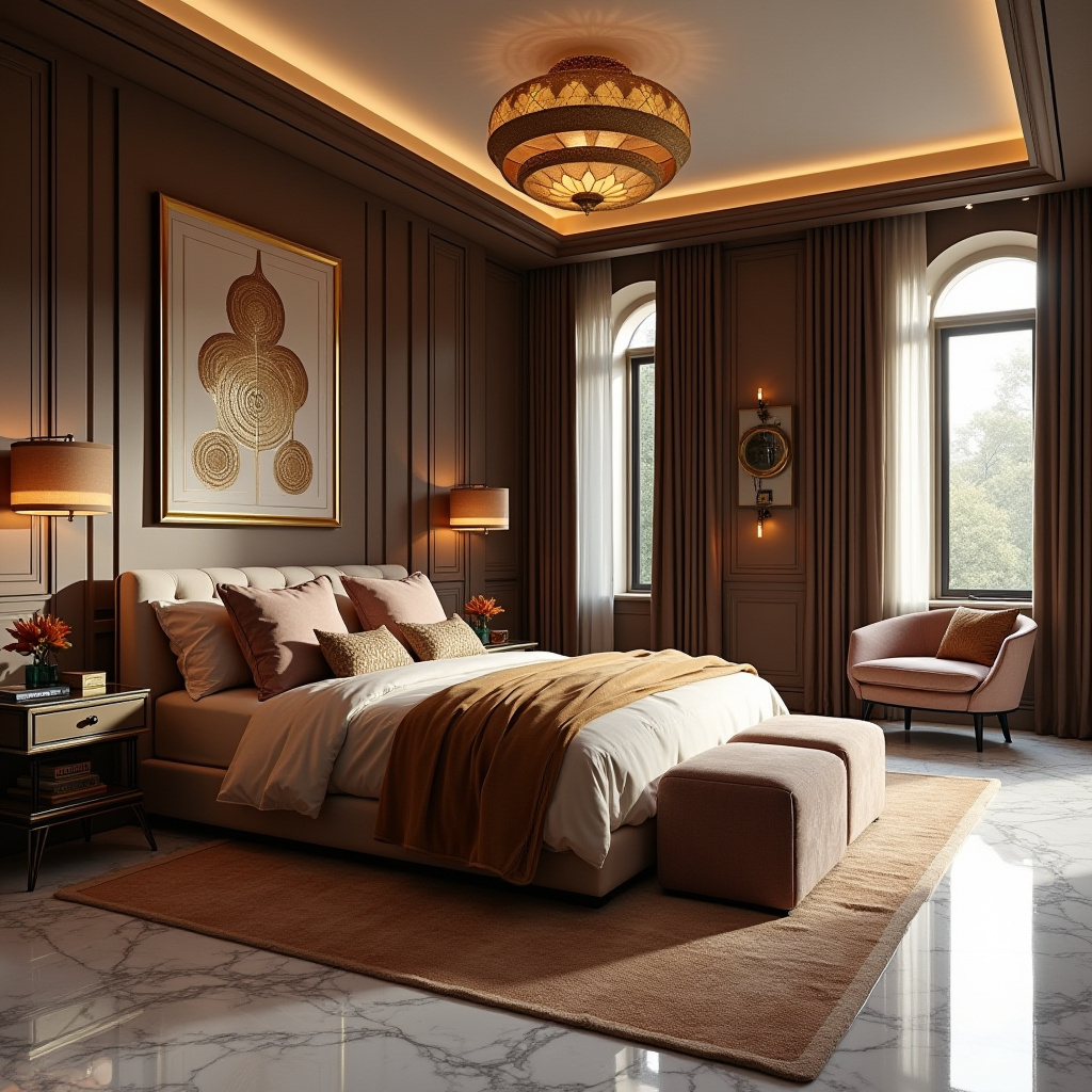 modern luxury master bedroom inspirations 12