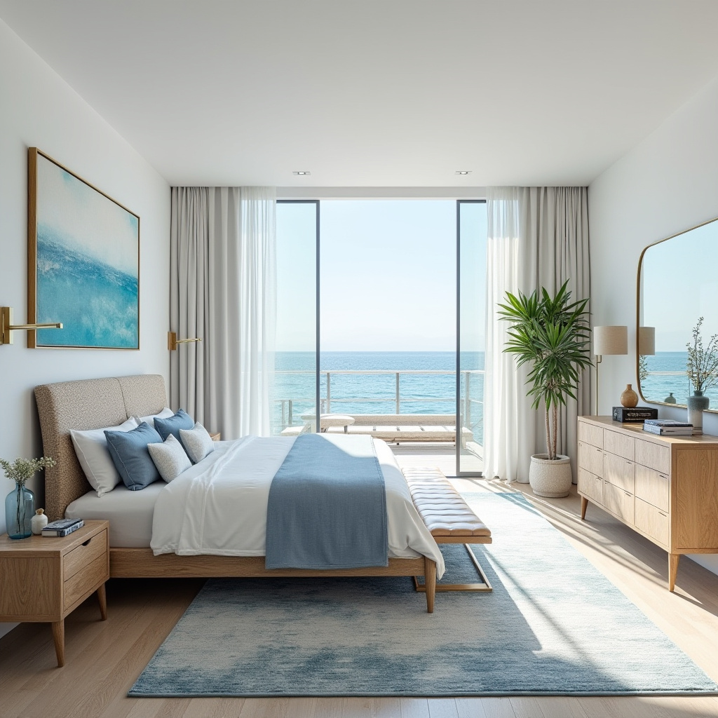 modern luxury master bedroom inspirations 14