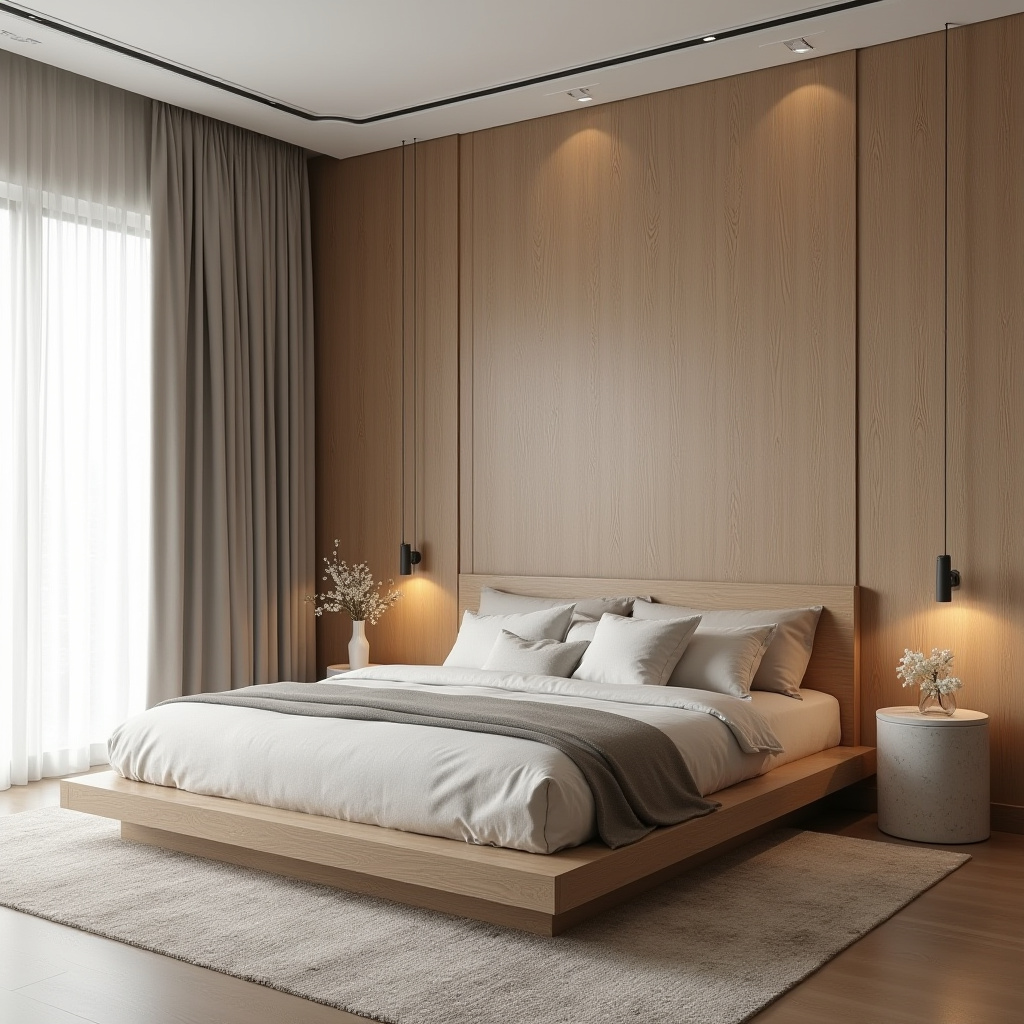 modern luxury master bedroom inspirations 2