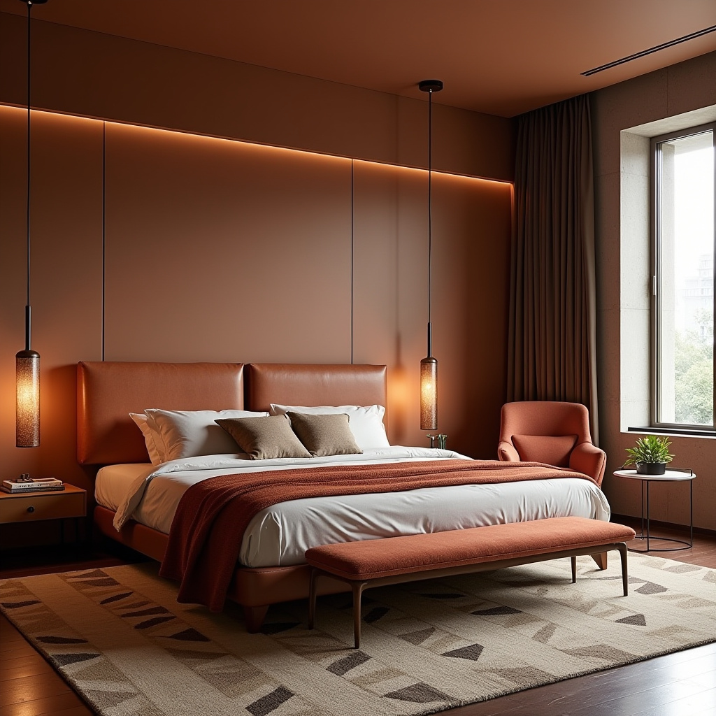 modern luxury master bedroom inspirations 3