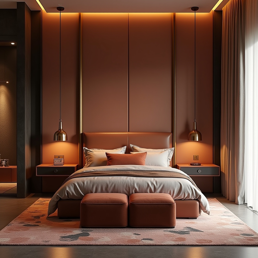 modern luxury master bedroom inspirations 4