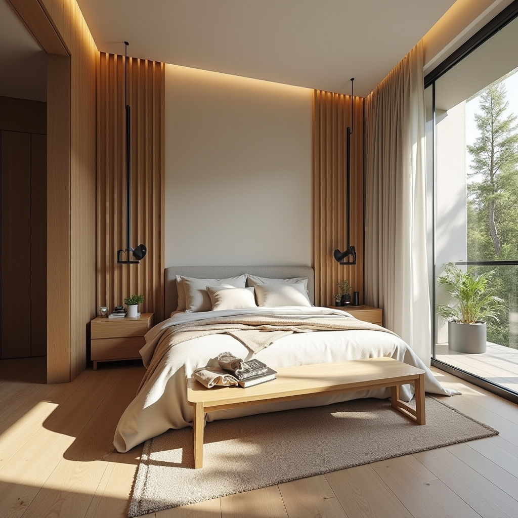 modern luxury master bedroom inspirations 6