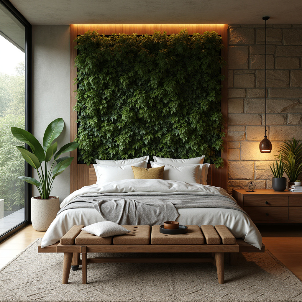 modern luxury master suite bedroom design 10