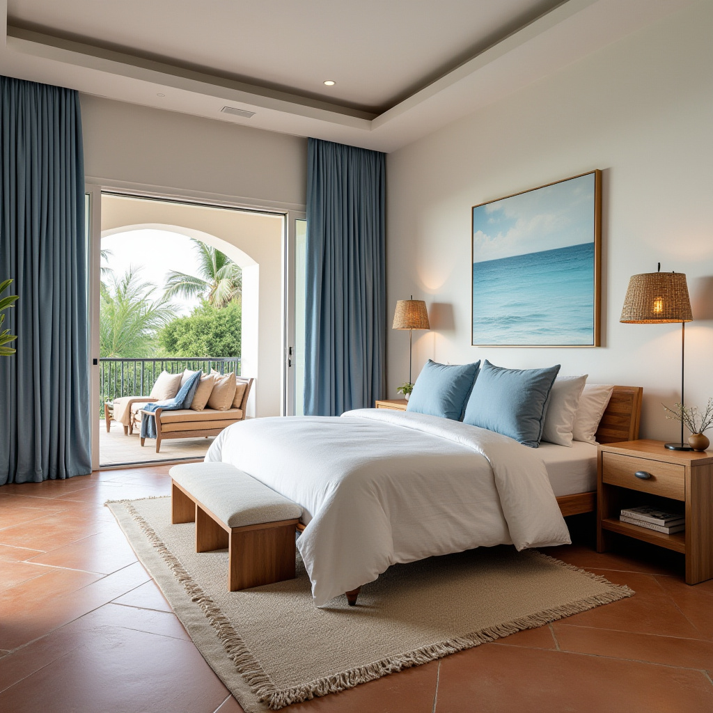 modern luxury master suite bedroom design 14