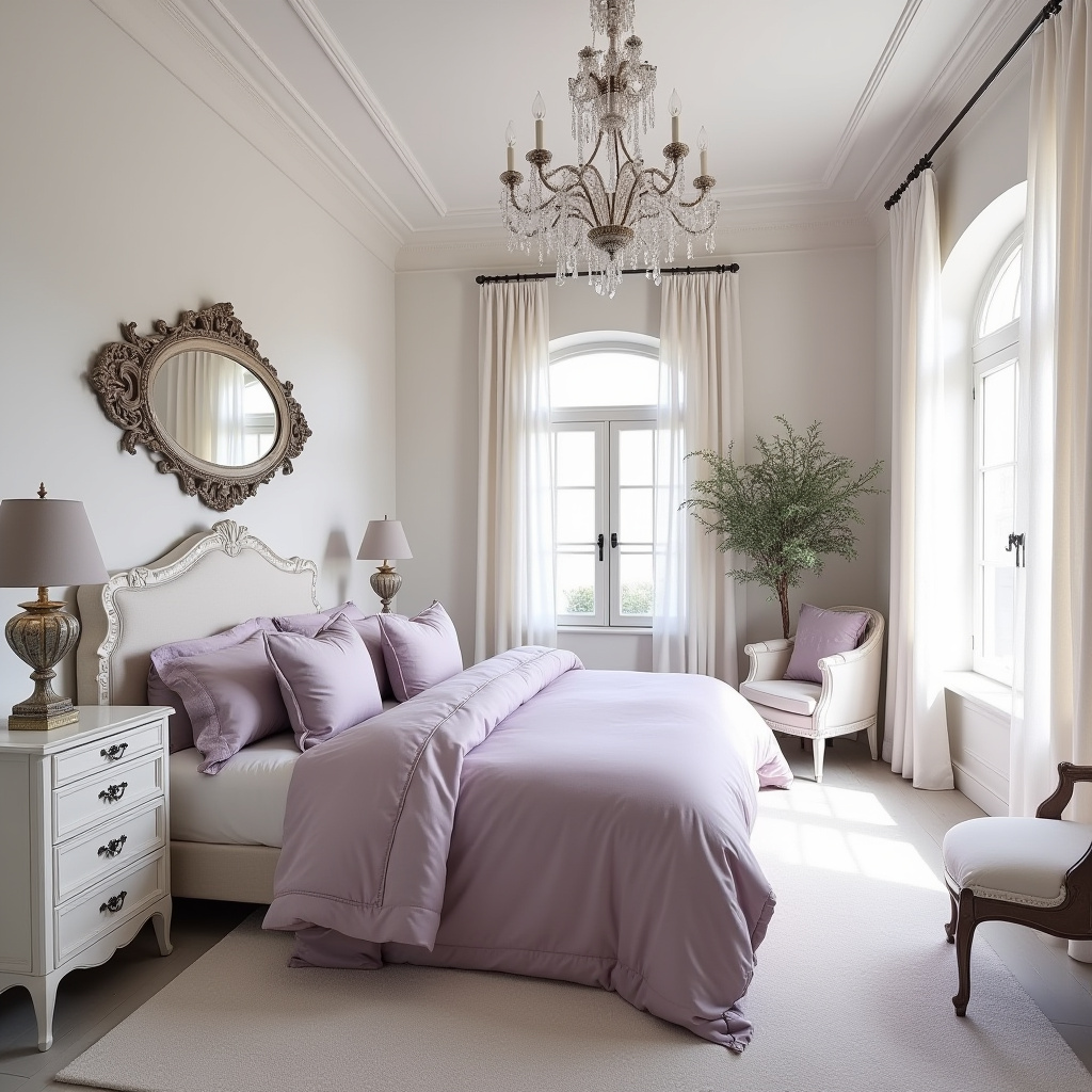 modern luxury master suite bedroom design 21
