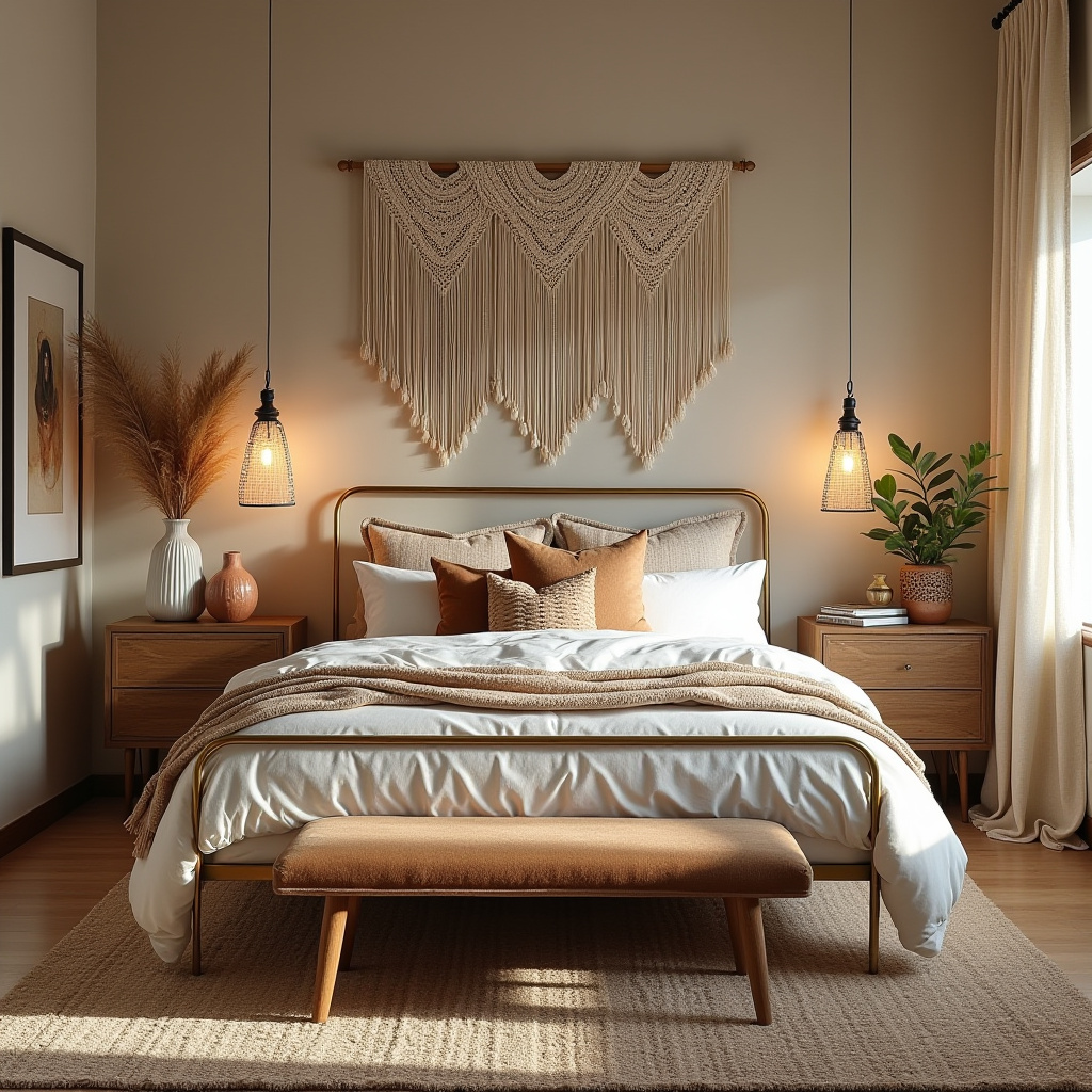modern luxury master suite bedroom design 28
