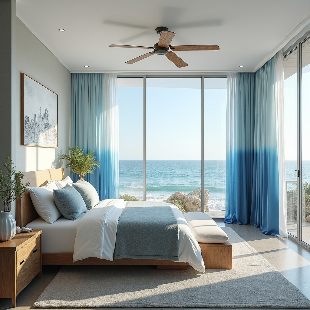 modern luxury master suite bedroom design 29