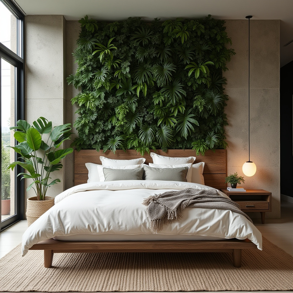 modern luxury master suite bedroom design 9