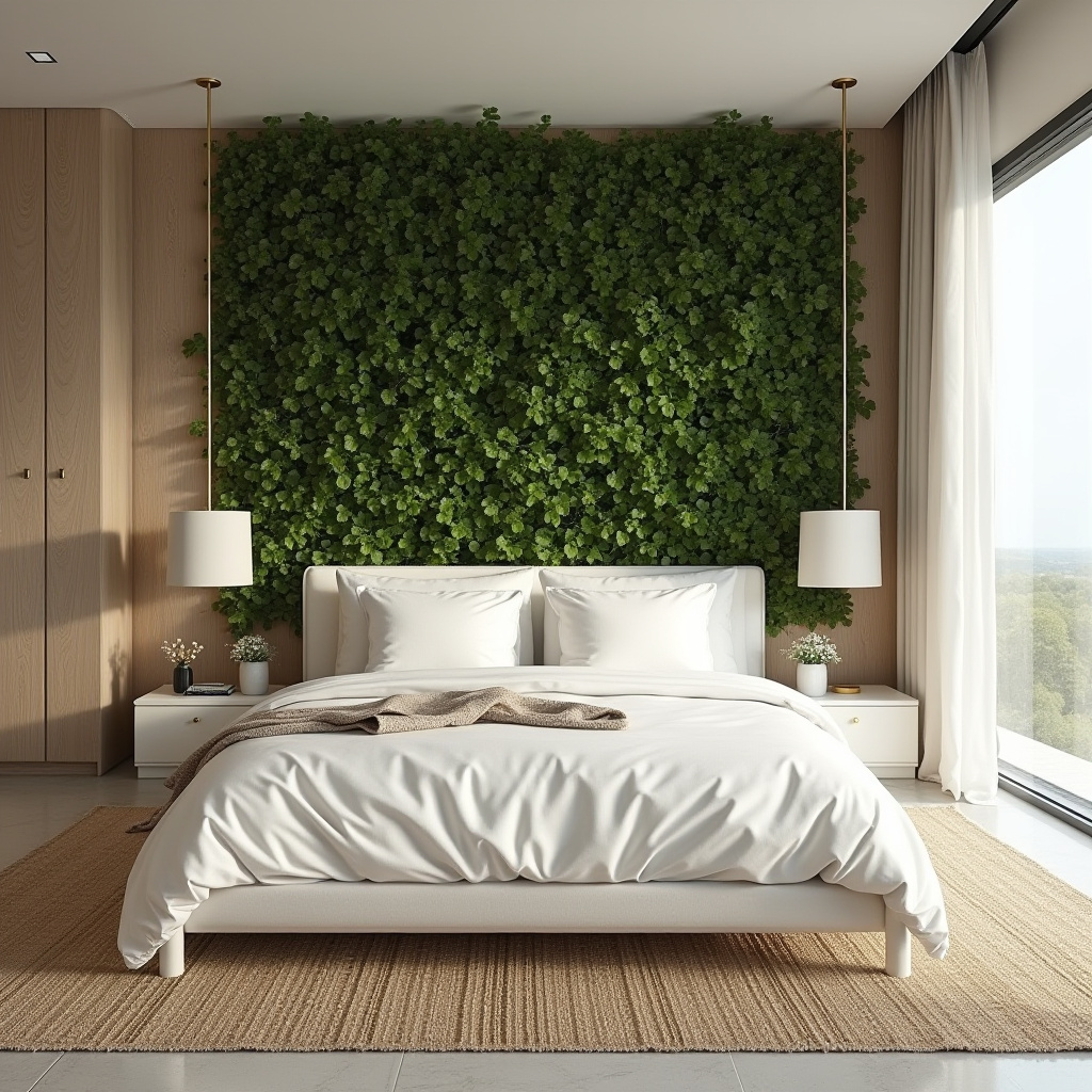 modern luxury master white bedroom 29
