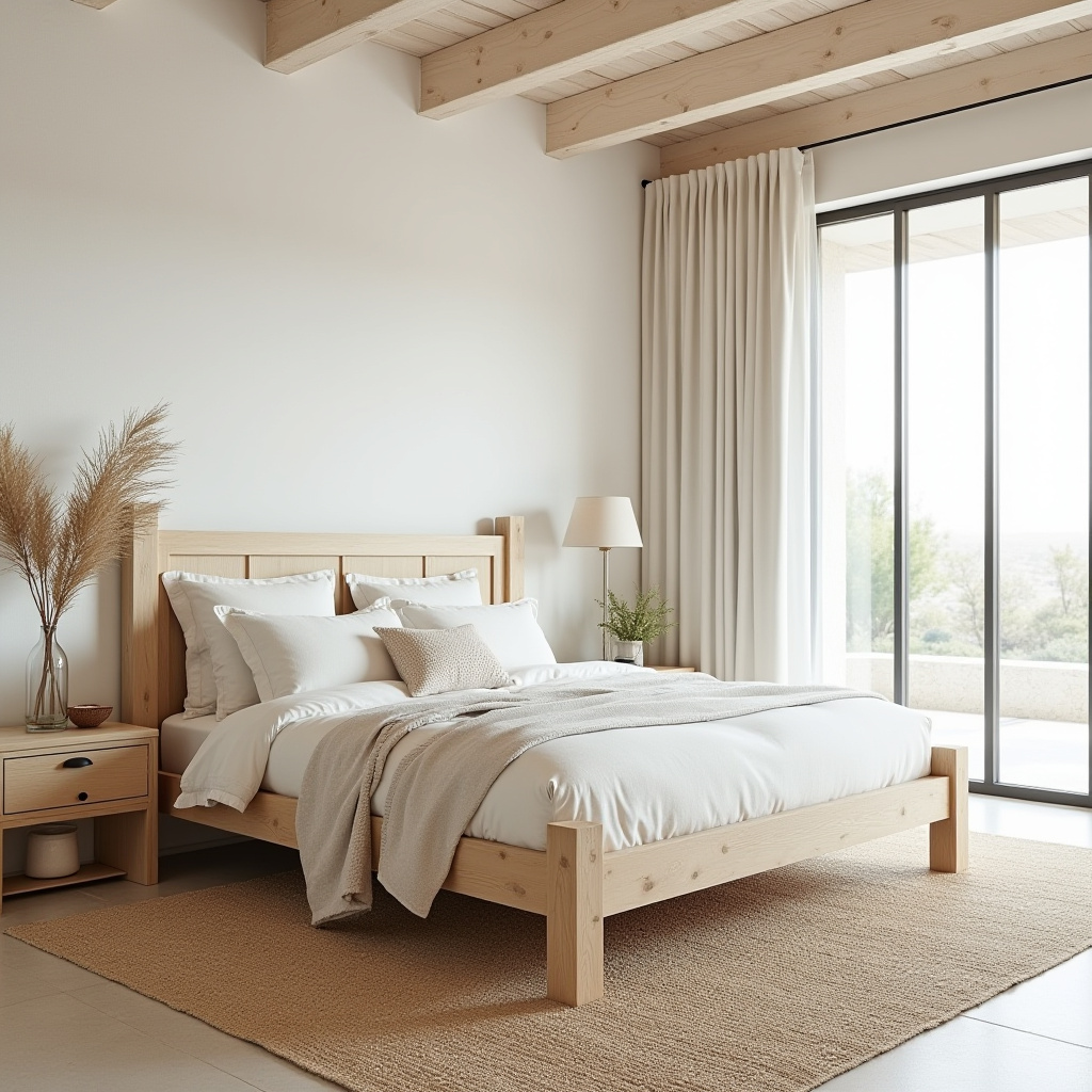 modern luxury wood bedroom 13
