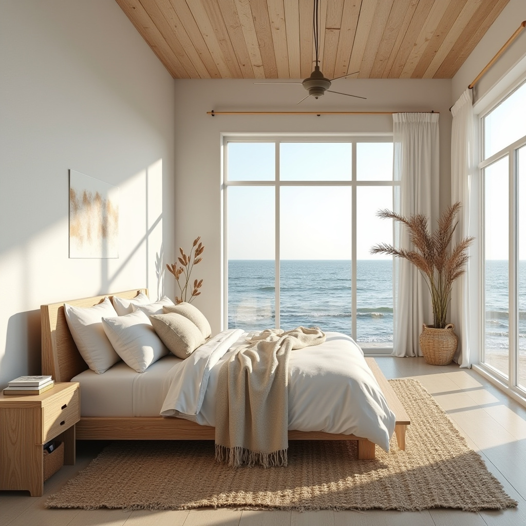 modern luxury wood bedroom 14