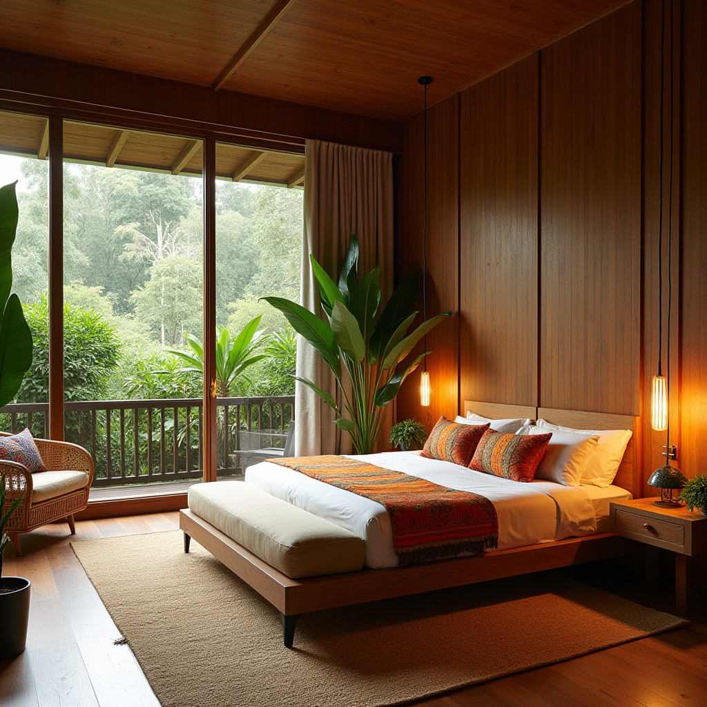 modern luxury wood bedroom 23