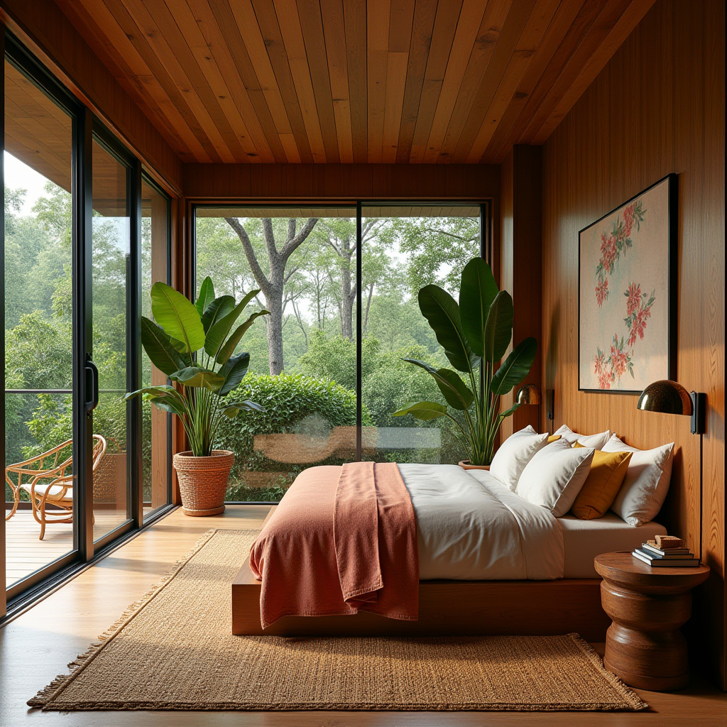 modern luxury wood bedroom 24