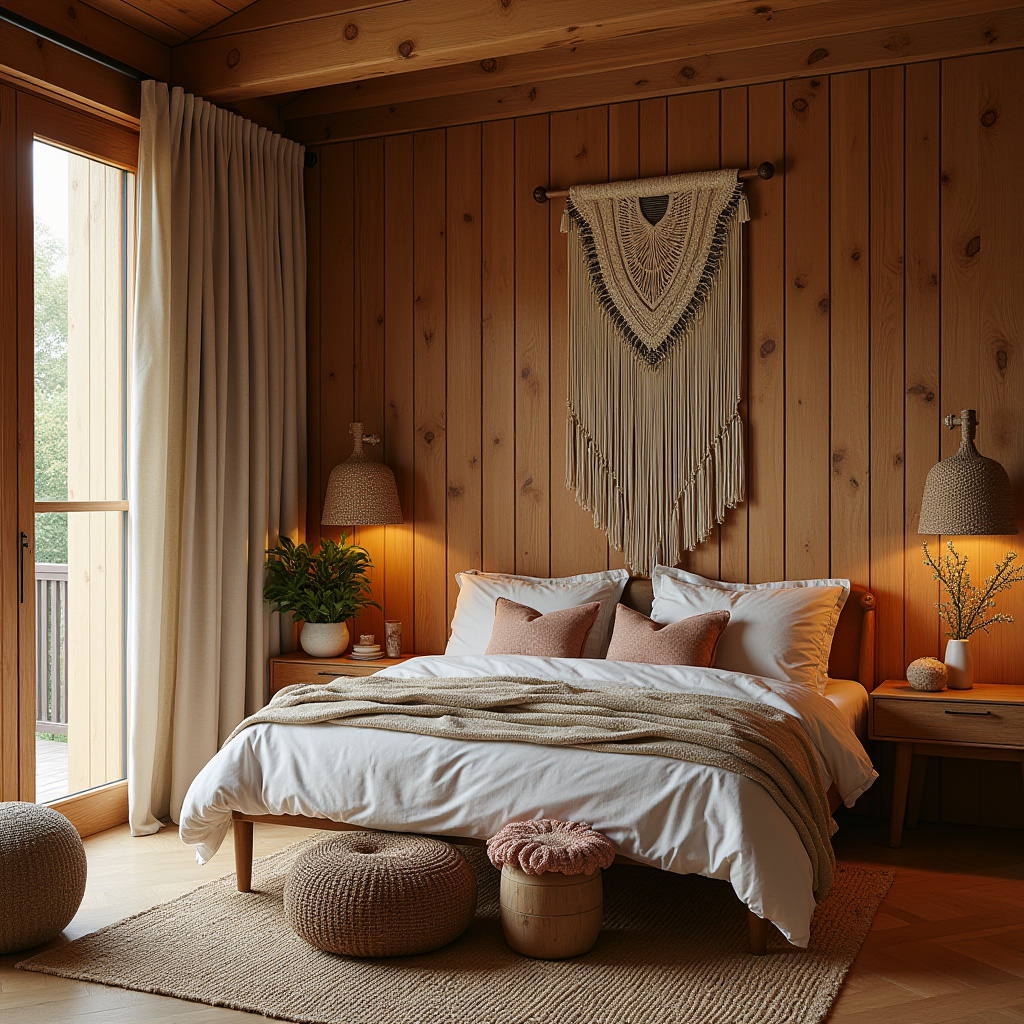 modern luxury wood bedroom 27
