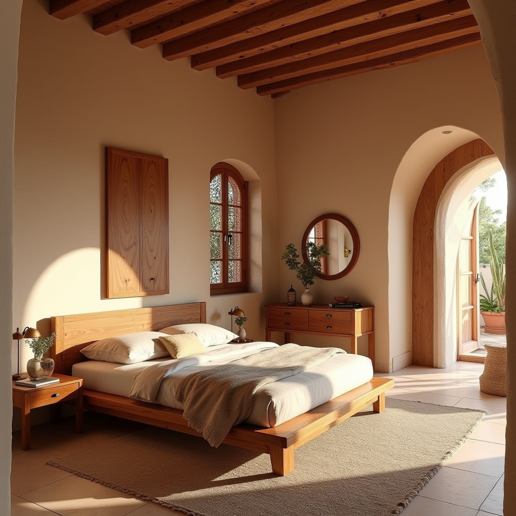 modern luxury wood bedroom 33
