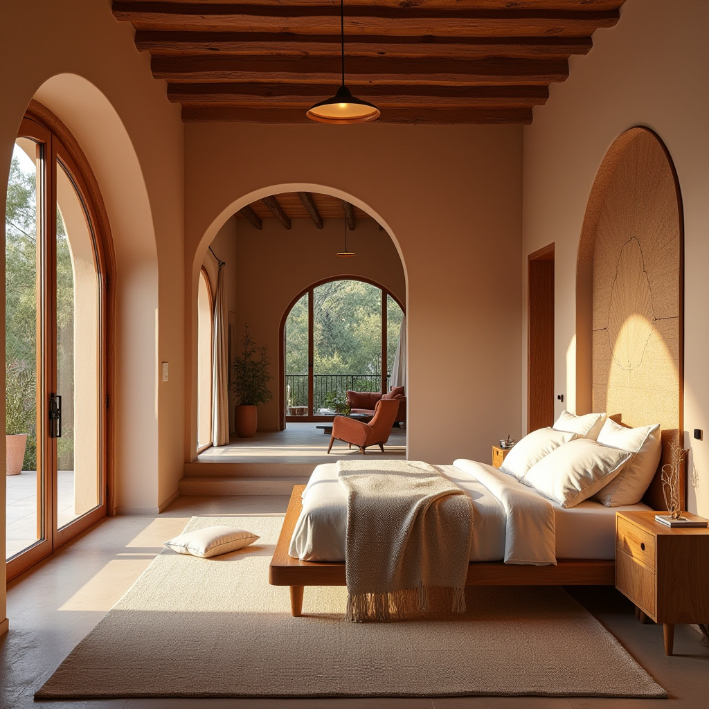 modern luxury wood bedroom 34