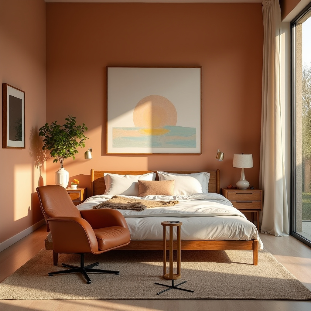 modern masculine bedroom ideas 11