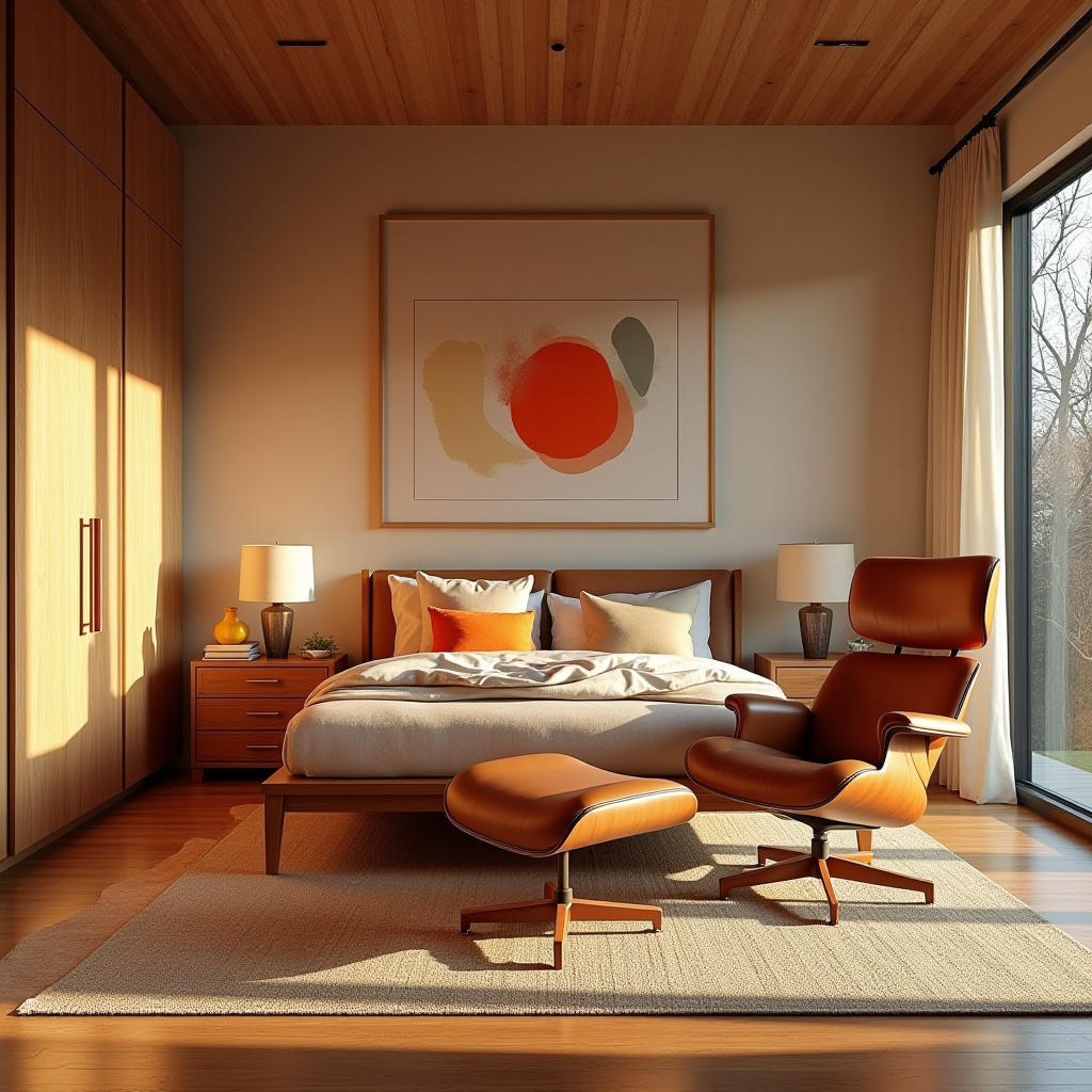 modern masculine bedroom ideas 12