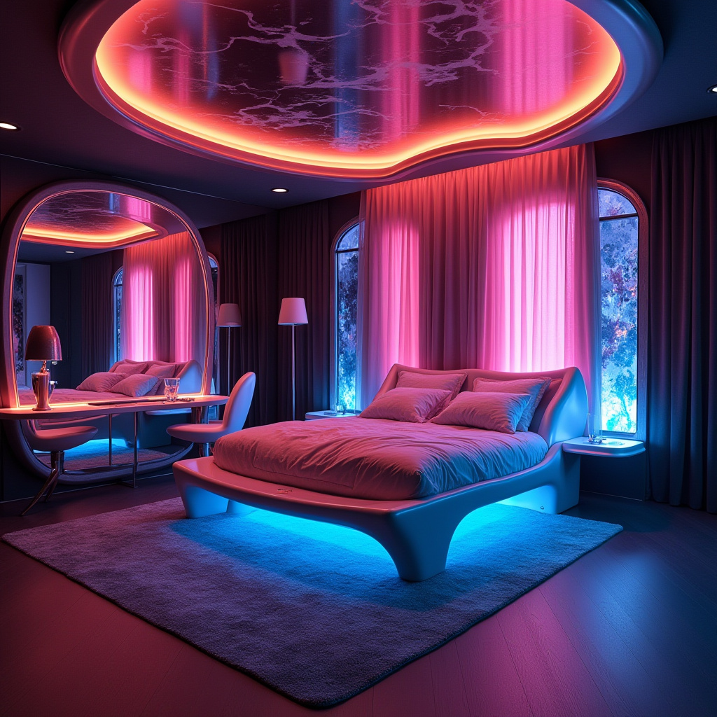 modern masculine bedroom ideas 27