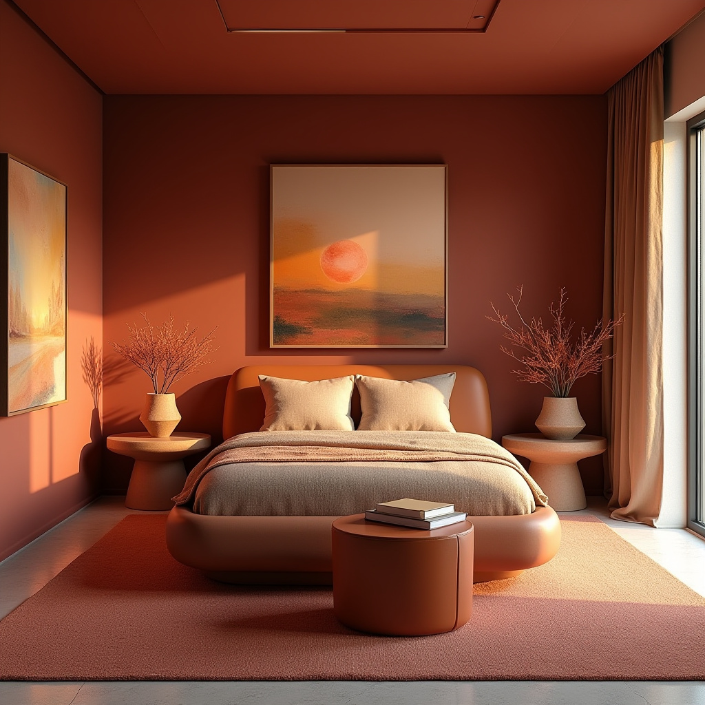 modern masculine bedroom ideas 35