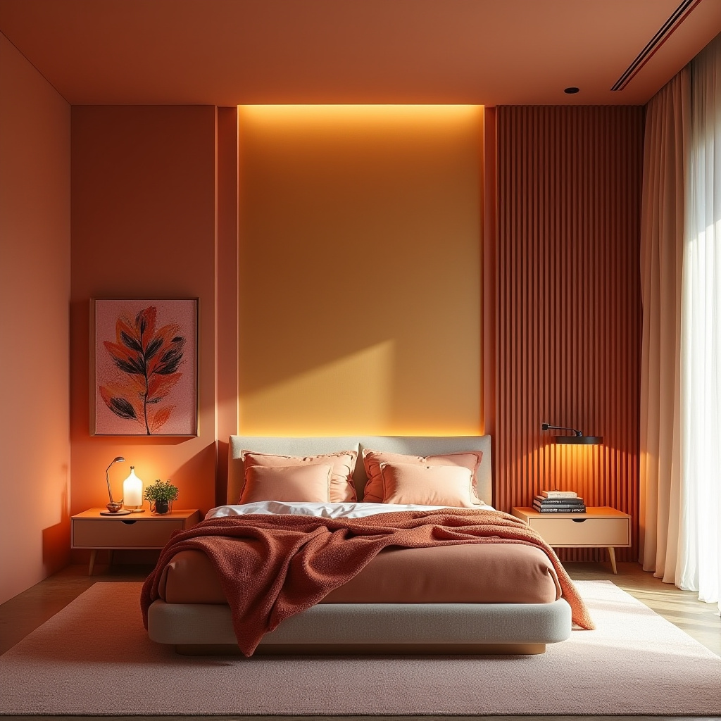 modern masculine bedroom ideas 36