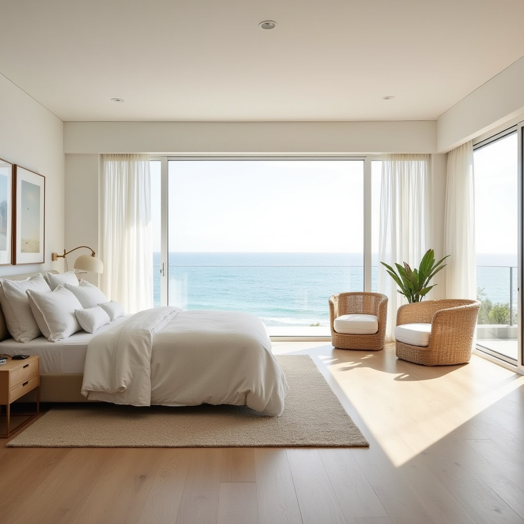 modern master bedroom 14