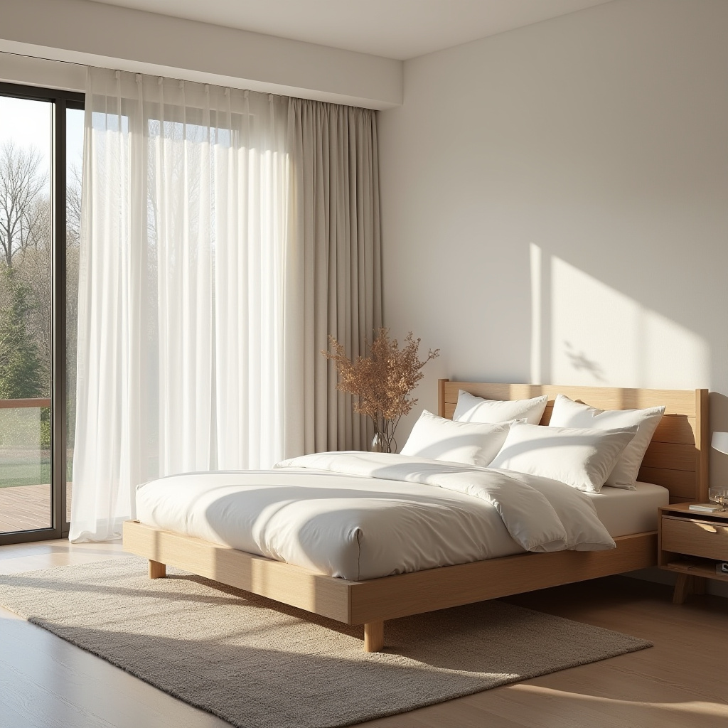 modern master bedroom 2