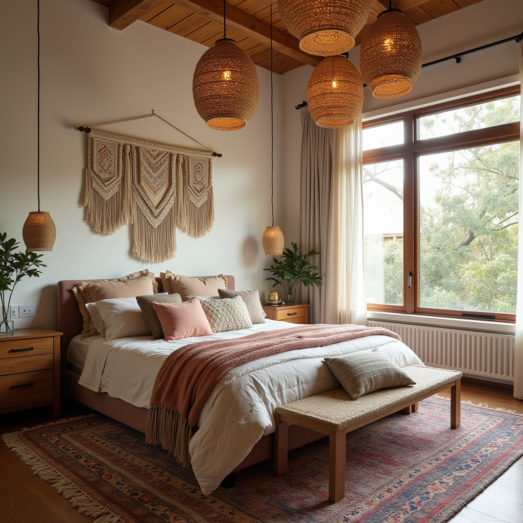 modern master bedroom 20