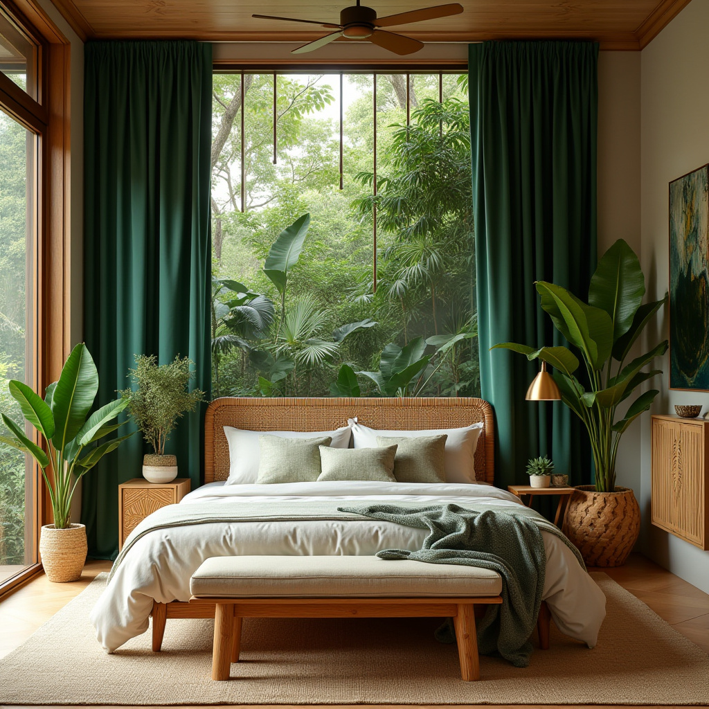 modern master bedroom 21