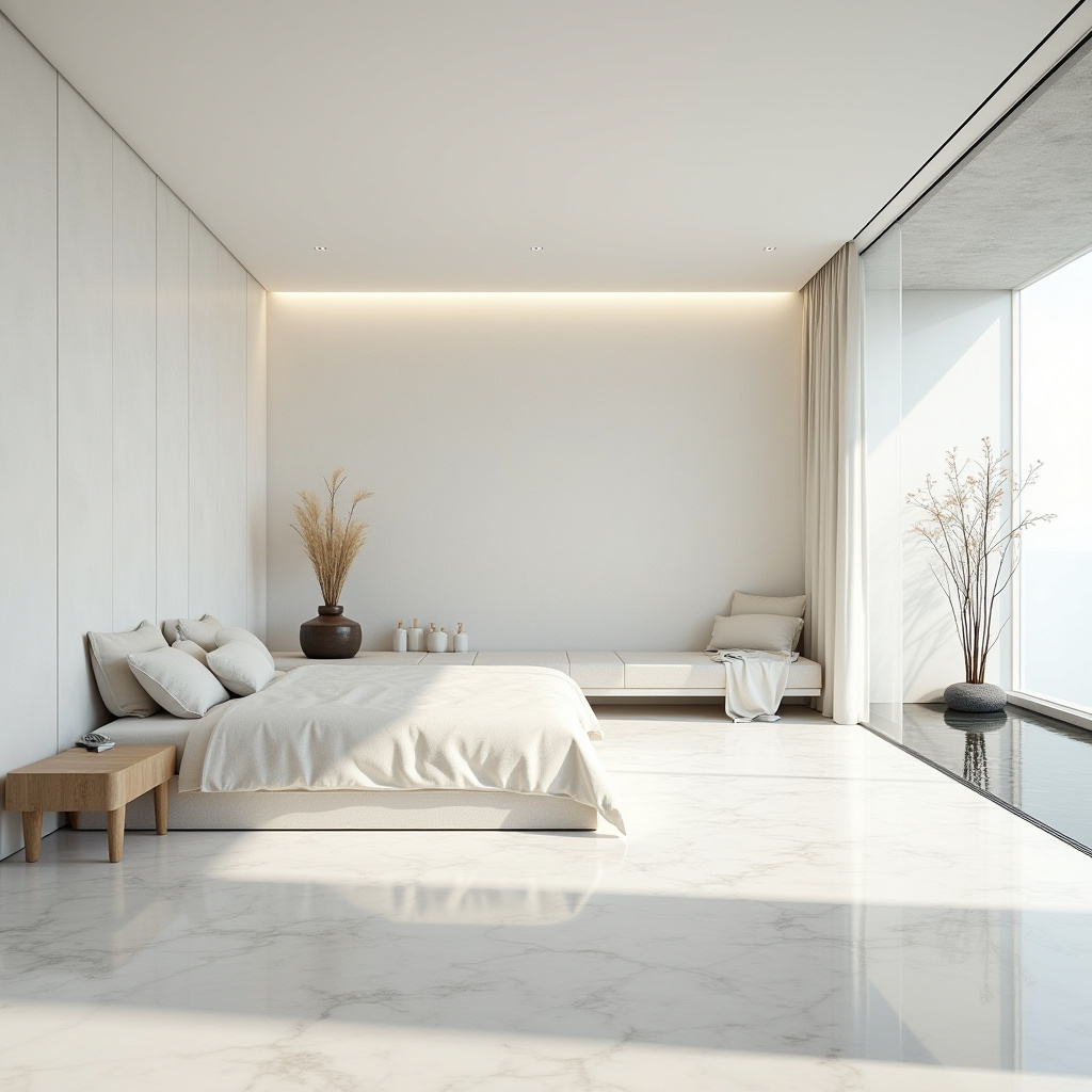 modern master bedroom 28