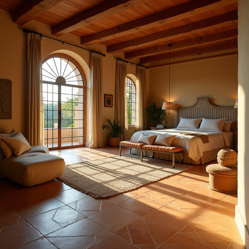 modern master bedroom 30