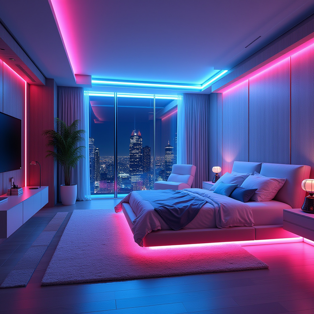 modern master bedroom 39