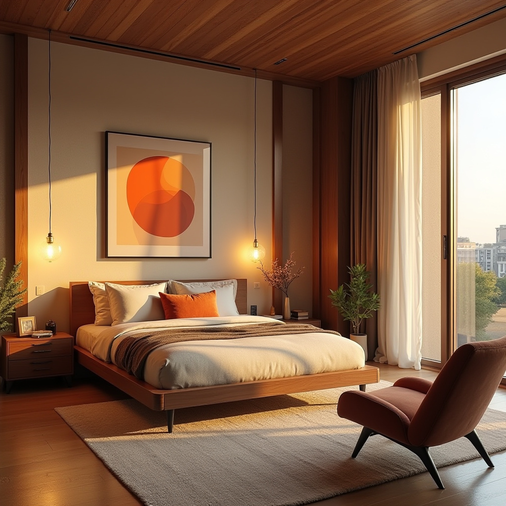 modern master bedroom 9
