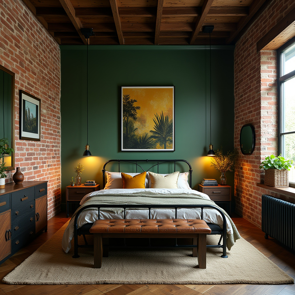 modern pop bedroom design 11