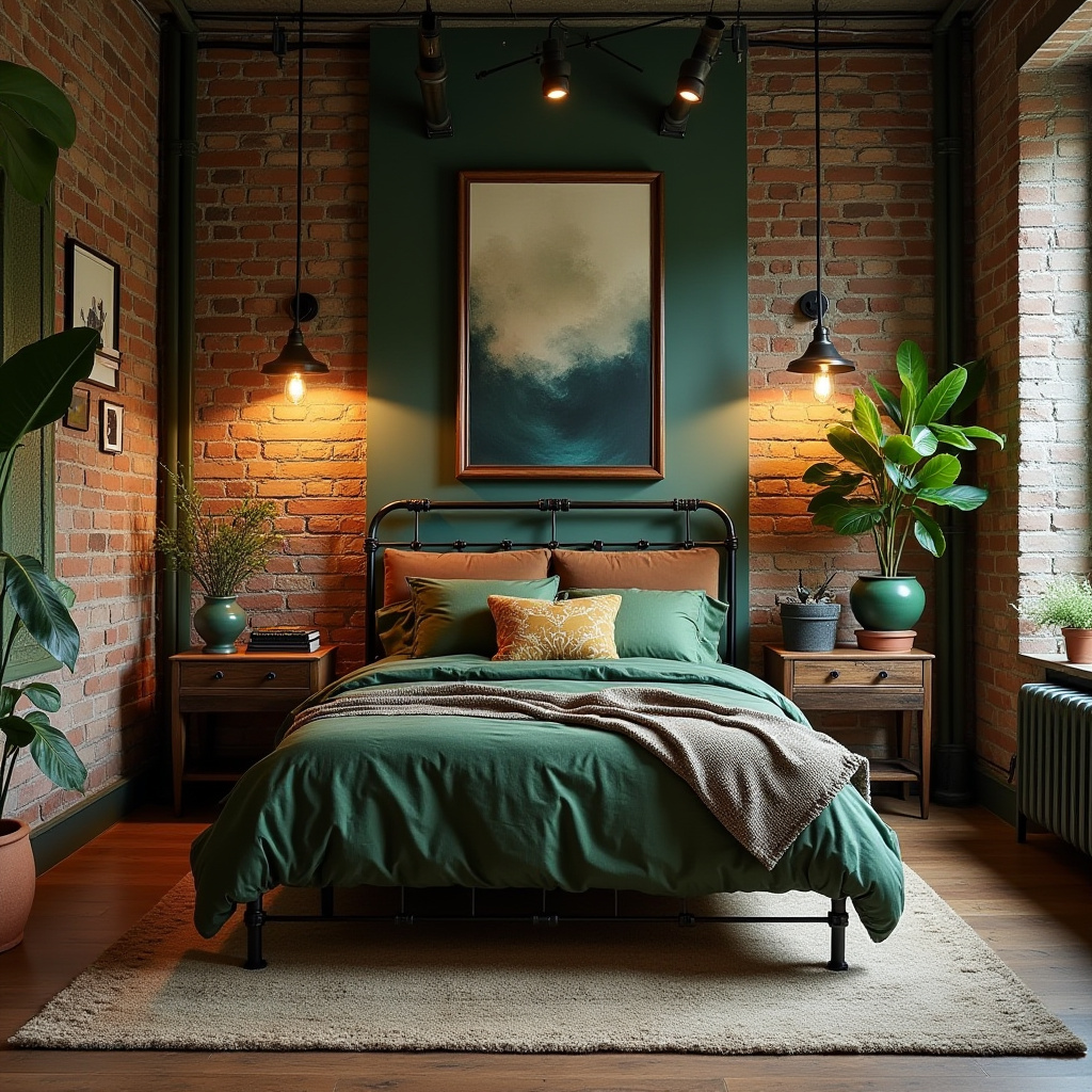 modern pop bedroom design 12