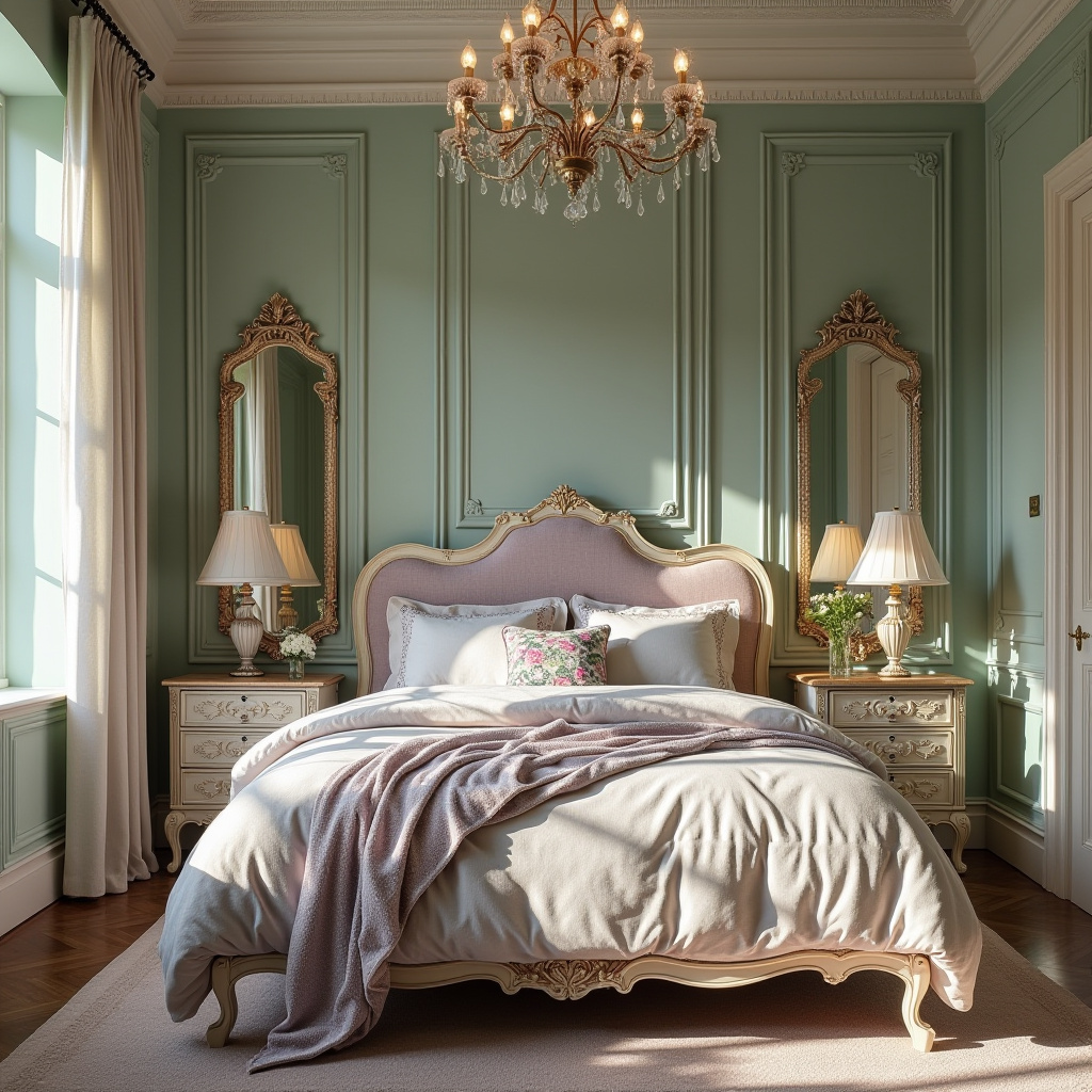 modern pop bedroom design 17