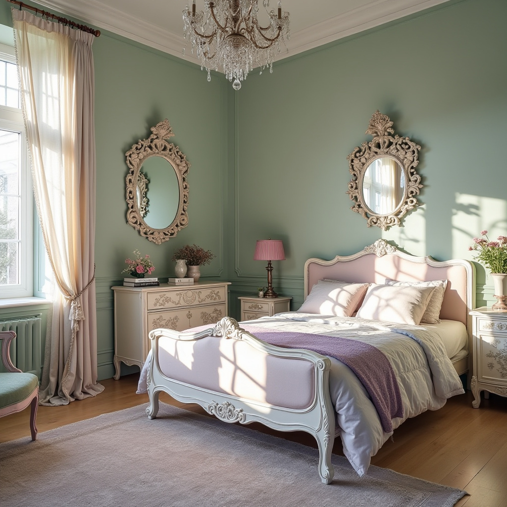 modern pop bedroom design 18