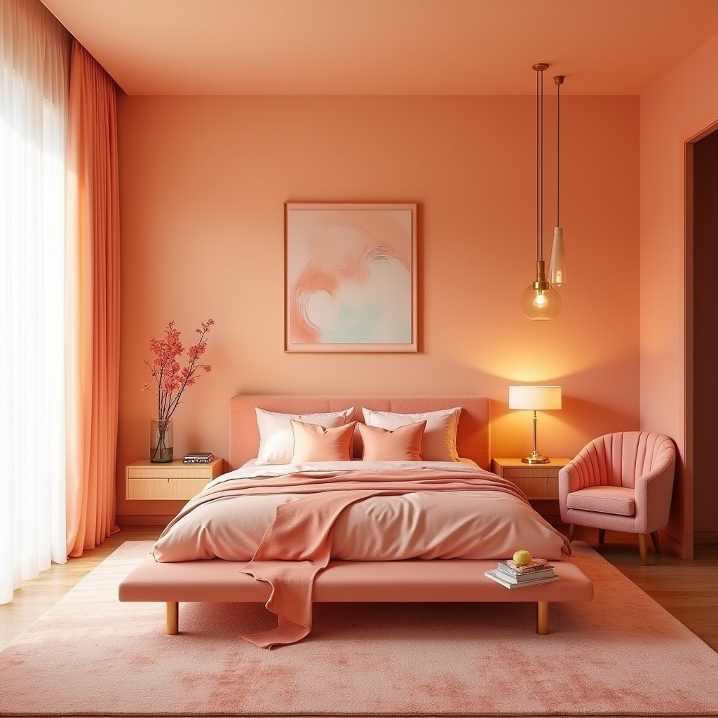 modern pop bedroom design 2