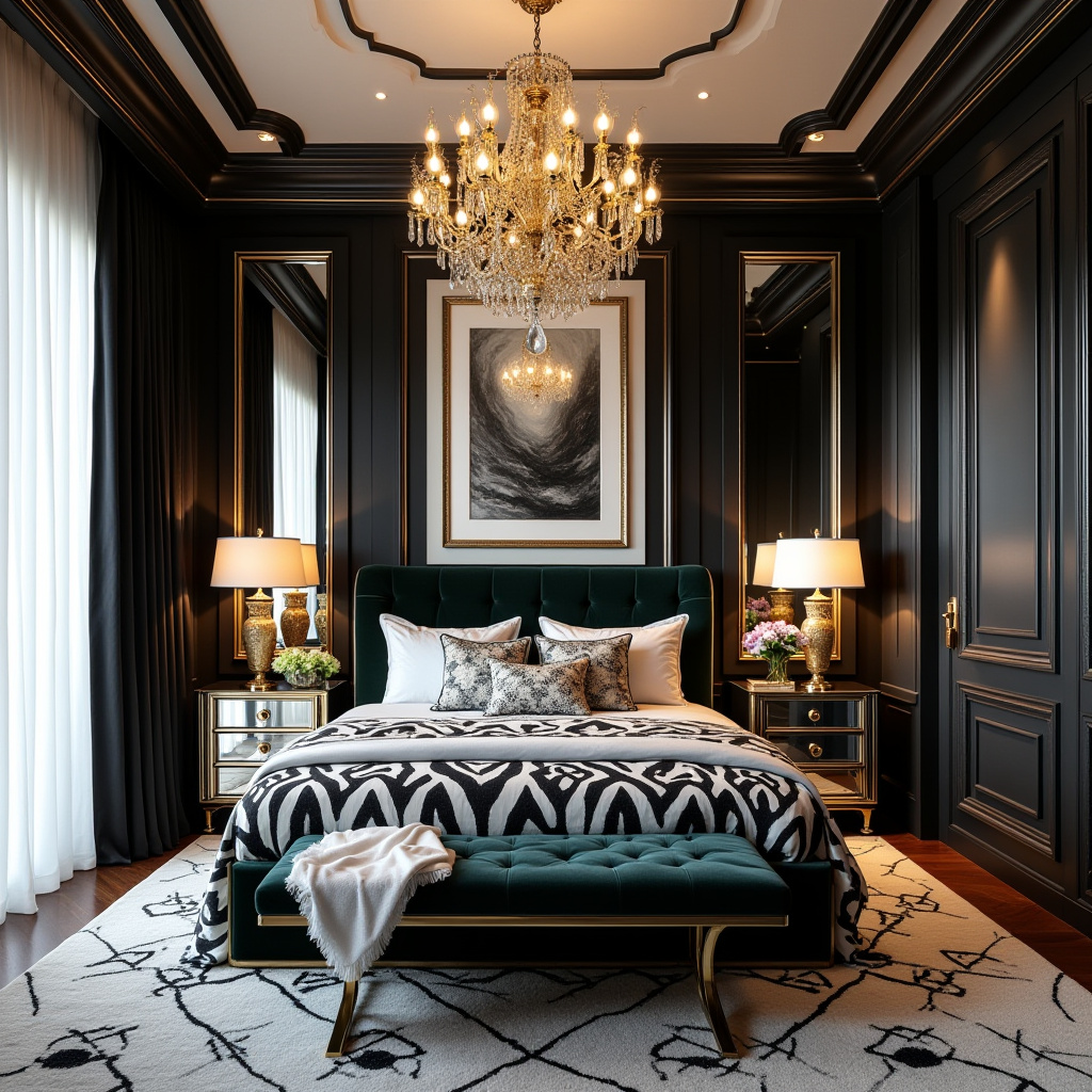 modern pop bedroom design 25
