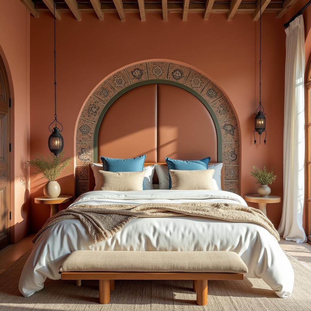 modern pop bedroom design 27