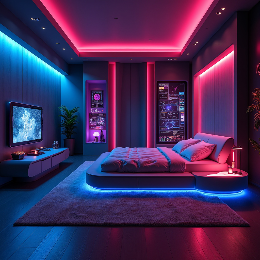 modern pop bedroom design 30